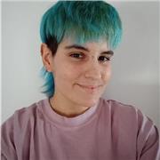 Profesora de inglés titulada en traducción e interpretación, impartición de clases presenciales y online